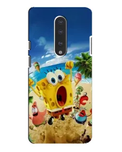 Чохол для OnePlus 7 Pro з картинкою «Розваги на пляжі»