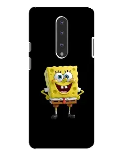 Чохол для OnePlus 7 Pro з картинкою «Класичний Губка Боб»