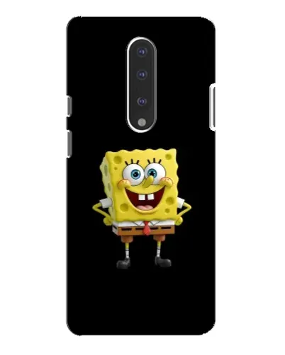Чохол для OnePlus 7 Pro з картинкою «Класичний Губка Боб»