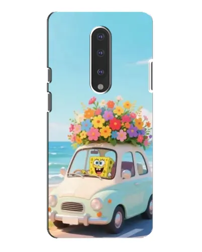 Чохол для OnePlus 7 Pro з картинкою «Автомобільна подорож»