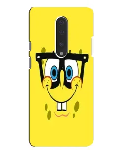 Чохол для OnePlus 7 Pro з картинкою «Мінімалістичний Спанч Боб» Чохол для OnePlus 7 Pro з картинкою «Мінімалістичний Спанч Боб»