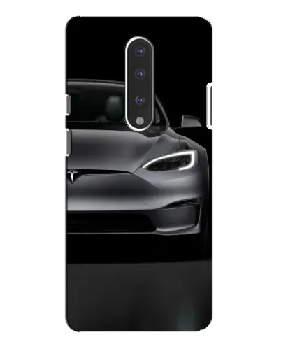 Чохол для OnePlus 7 Pro з картинкою «Tesla Model S Look» Чохол для OnePlus 7 Pro з картинкою «Tesla Model S Look»