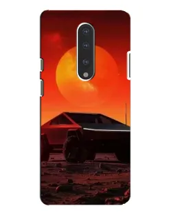 Чохол для OnePlus 7 Pro з картинкою «Cybertruck на Марсі» Чохол для OnePlus 7 Pro з картинкою «Cybertruck на Марсі»