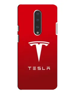 Чохол для OnePlus 7 Pro з картинкою «Tesla Red Classic» Чохол для OnePlus 7 Pro з картинкою «Tesla Red Classic»