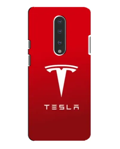 Чохол для OnePlus 7 Pro з картинкою «Tesla Red Classic» Чохол для OnePlus 7 Pro з картинкою «Tesla Red Classic»