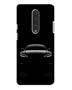 Чохол для OnePlus 7 Pro з картинкою «Силует Tesla Night» Чохол для OnePlus 7 Pro з картинкою «Силует Tesla Night»