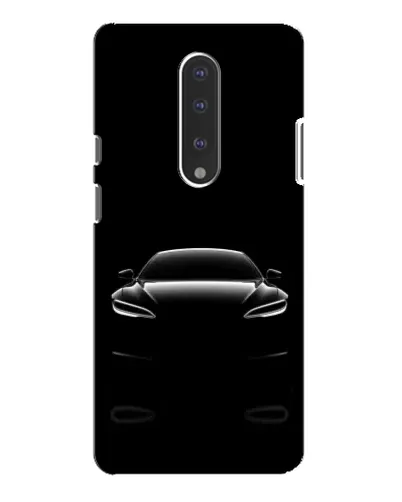 Чохол для OnePlus 7 Pro з картинкою «Силует Tesla Night» Чохол для OnePlus 7 Pro з картинкою «Силует Tesla Night»