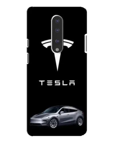 Чохол для OnePlus 7 Pro з картинкою «Tesla Model Y» Чохол для OnePlus 7 Pro з картинкою «Tesla Model Y»