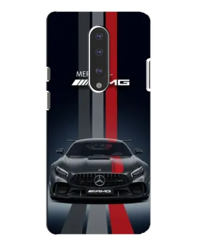 Чохол для OnePlus 7 Pro з картинкою «Mercedes — білий карбон» Чохол для OnePlus 7 Pro з картинкою «Mercedes — білий карбон»