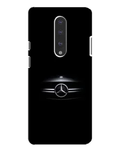 Чохол для OnePlus 7 Pro з картинкою «Mercedes — абстрактні лінії»
