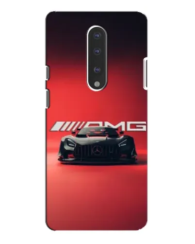 Чохол для OnePlus 7 Pro з картинкою «Mercedes AMG — червона лінія» Чохол для OnePlus 7 Pro з картинкою «Mercedes AMG — червона лінія»
