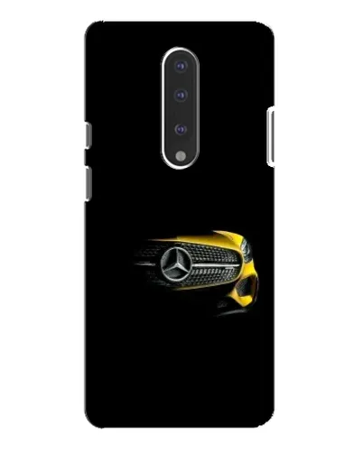 Чохол для OnePlus 7 Pro з картинкою «Mercedes — ретро стиль» Чохол для OnePlus 7 Pro з картинкою «Mercedes — ретро стиль»