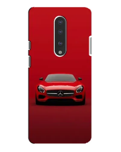 Чохол для OnePlus 7 Pro з картинкою «Червоний Mercedes AMG» Чохол для OnePlus 7 Pro з картинкою «Червоний Mercedes AMG»