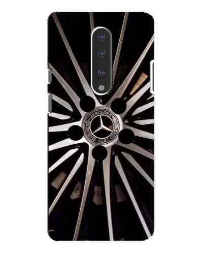 Чохол для OnePlus 7 Pro з картинкою «Диск Mercedes» Чохол для OnePlus 7 Pro з картинкою «Диск Mercedes»