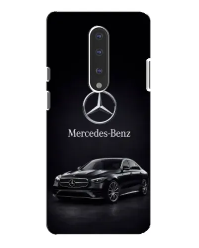 Чохол для OnePlus 7 Pro з картинкою «Mercedes — решітка радіатора» Чохол для OnePlus 7 Pro з картинкою «Mercedes — решітка радіатора»