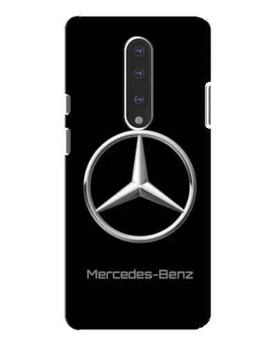 Чохол для OnePlus 7 Pro з картинкою «Mercedes Silver Logo» Чохол для OnePlus 7 Pro з картинкою «Mercedes Silver Logo»