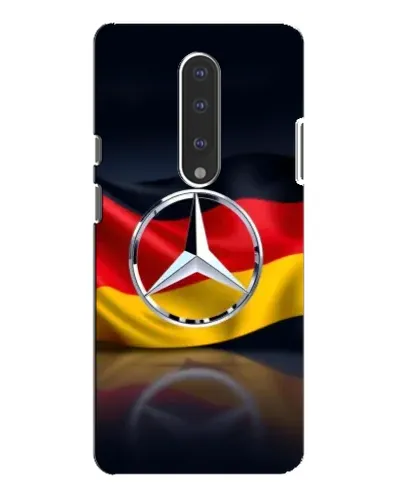 Чохол для OnePlus 7 Pro з картинкою «Mercedes — прапор Німеччини» Чохол для OnePlus 7 Pro з картинкою «Mercedes — прапор Німеччини»