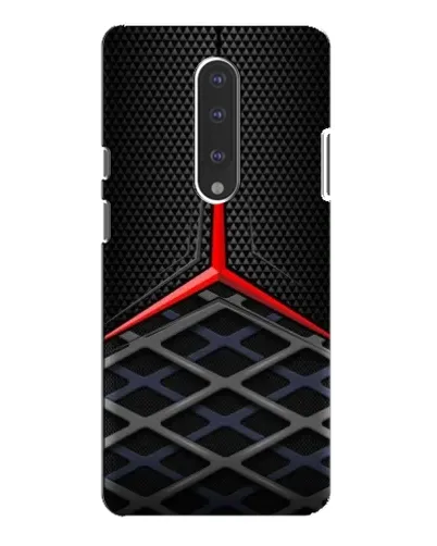 Чохол для OnePlus 7 Pro з картинкою «Mercedes Carbon Grid» Чохол для OnePlus 7 Pro з картинкою «Mercedes Carbon Grid»