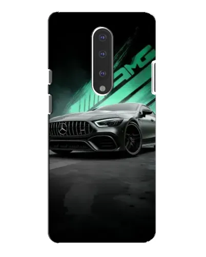 Чохол для OnePlus 7 Pro з картинкою «Темний Mercedes AMG» Чохол для OnePlus 7 Pro з картинкою «Темний Mercedes AMG»