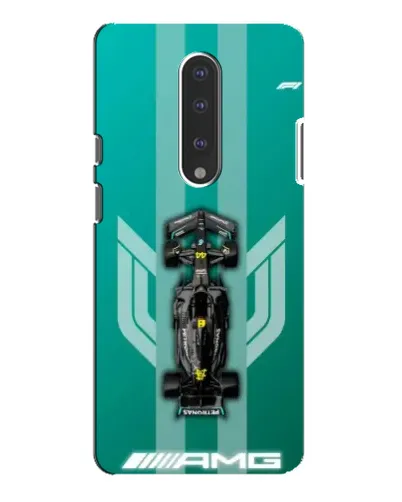 Чохол для OnePlus 7 Pro з картинкою «Mercedes AMG Petronas» Чохол для OnePlus 7 Pro з картинкою «Mercedes AMG Petronas»