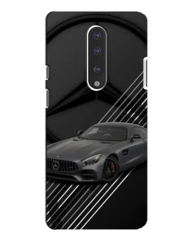Чохол для OnePlus 7 Pro з картинкою «Mercedes AMG — графіка» Чохол для OnePlus 7 Pro з картинкою «Mercedes AMG — графіка»