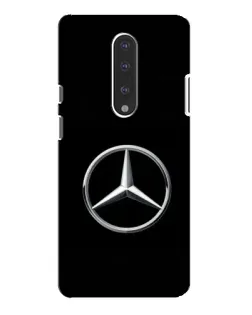 Чохол для OnePlus 7 Pro з картинкою «Mercedes класичний лого»