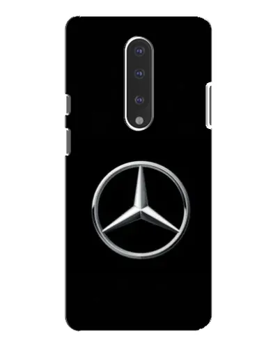 Чохол для OnePlus 7 Pro з картинкою «Mercedes класичний лого» Чохол для OnePlus 7 Pro з картинкою «Mercedes класичний лого»