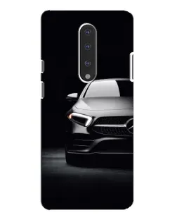 Чохол для OnePlus 7 Pro з картинкою «Світло фар Mercedes»