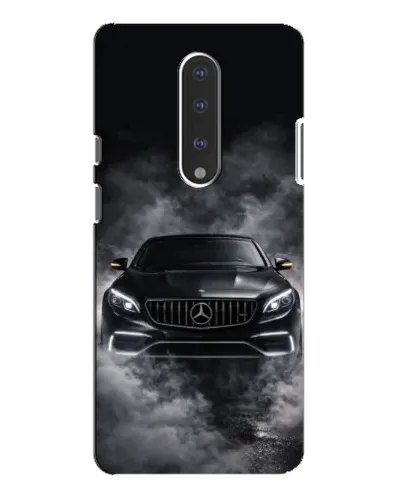 Чохол для OnePlus 7 Pro з картинкою «Mercedes у диму» Чохол для OnePlus 7 Pro з картинкою «Mercedes у диму»