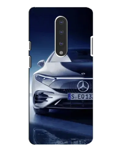 Чохол для OnePlus 7 Pro з картинкою «Mercedes EQ — майбутнє» Чохол для OnePlus 7 Pro з картинкою «Mercedes EQ — майбутнє»