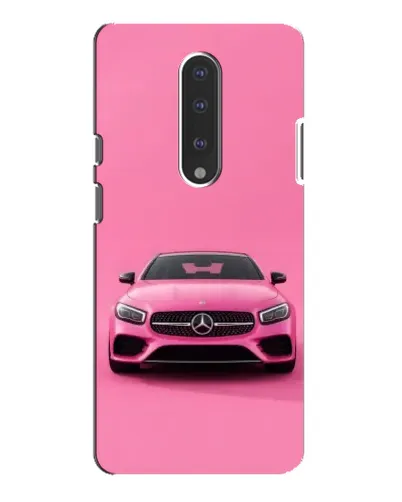 Чохол для OnePlus 7 Pro з картинкою «Рожевий Mercedes AMG» Чохол для OnePlus 7 Pro з картинкою «Рожевий Mercedes AMG»