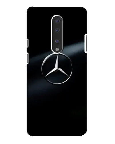 Чохол для OnePlus 7 Pro з картинкою «Mercedes на металі» Чохол для OnePlus 7 Pro з картинкою «Mercedes на металі»