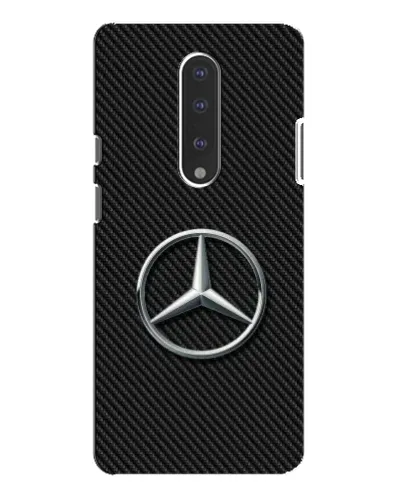 Чохол для OnePlus 7 Pro з картинкою «Карбоновий Mercedes стиль» Чохол для OnePlus 7 Pro з картинкою «Карбоновий Mercedes стиль»