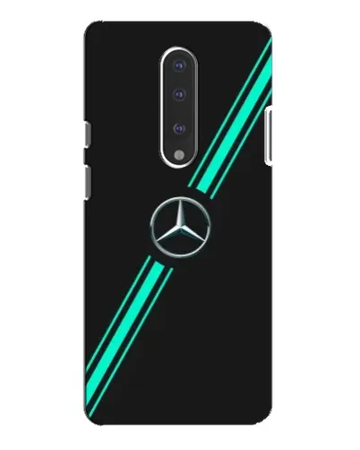 Чохол для OnePlus 7 Pro з картинкою «Спортивні лінії Mercedes» Чохол для OnePlus 7 Pro з картинкою «Спортивні лінії Mercedes»