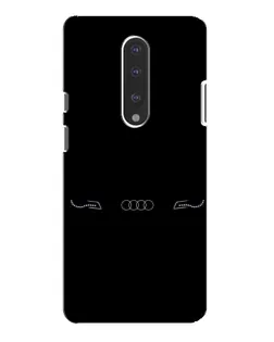 Чохол для OnePlus 7 Pro з картинкою «Audi — світловий підпис» Чохол для OnePlus 7 Pro з картинкою «Audi — світловий підпис»