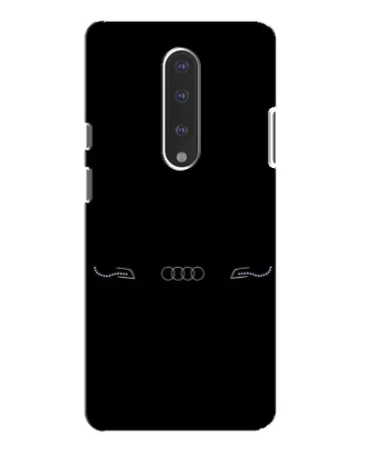 Чохол для OnePlus 7 Pro з картинкою «Audi — світловий підпис» Чохол для OnePlus 7 Pro з картинкою «Audi — світловий підпис»