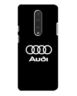 Чохол для OnePlus 7 Pro з картинкою «Класичне лого Audi» Чохол для OnePlus 7 Pro з картинкою «Класичне лого Audi»