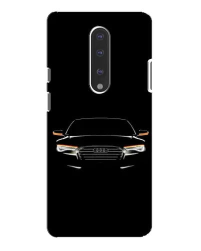 Чохол для OnePlus 7 Pro з картинкою «Audi — нічний контур» Чохол для OnePlus 7 Pro з картинкою «Audi — нічний контур»