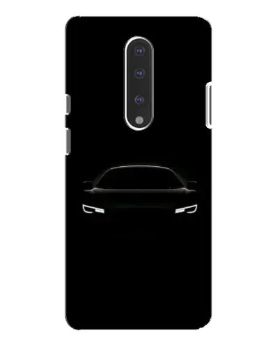 Чохол для OnePlus 7 Pro з картинкою «Погляд Audi у темряві» Чохол для OnePlus 7 Pro з картинкою «Погляд Audi у темряві»