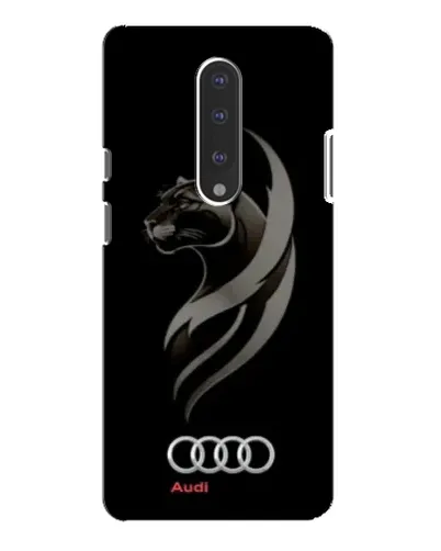 Чохол для OnePlus 7 Pro з картинкою «Графіка — пантера та Audi» Чохол для OnePlus 7 Pro з картинкою «Графіка — пантера та Audi»