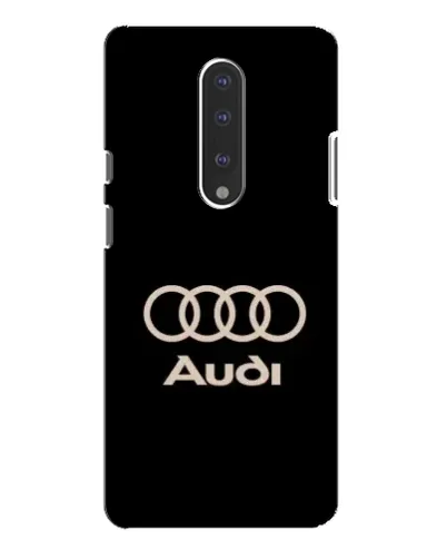 Чохол для OnePlus 7 Pro з картинкою «Audi — золотий логотип» Чохол для OnePlus 7 Pro з картинкою «Audi — золотий логотип»