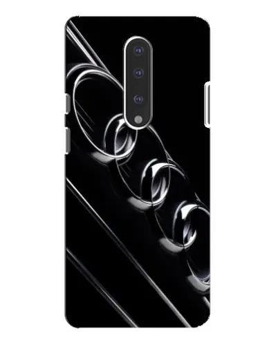 Чохол для OnePlus 7 Pro з картинкою «Audi — абстрактні кільця» Чохол для OnePlus 7 Pro з картинкою «Audi — абстрактні кільця»