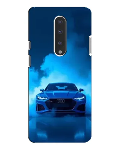 Чохол для OnePlus 7 Pro з картинкою «Audi — блакитна енергія» Чохол для OnePlus 7 Pro з картинкою «Audi — блакитна енергія»