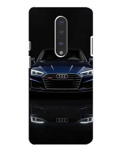 Чохол для OnePlus 7 Pro з картинкою «Audi — нічне відображення» Чохол для OnePlus 7 Pro з картинкою «Audi — нічне відображення»