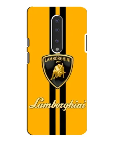 Чохол для OnePlus 7 Pro з картинкою «Lamborghini Stripe жовтий» Чохол для OnePlus 7 Pro з картинкою «Lamborghini Stripe жовтий»