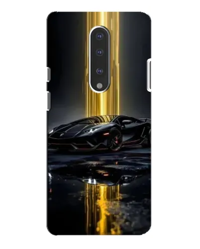 Чохол для OnePlus 7 Pro з картинкою «Нічний Lamborghini драйв» Чохол для OnePlus 7 Pro з картинкою «Нічний Lamborghini драйв»