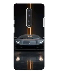 Чохол для OnePlus 7 Pro з картинкою «Lamborghini золоті лінії» Чохол для OnePlus 7 Pro з картинкою «Lamborghini золоті лінії»