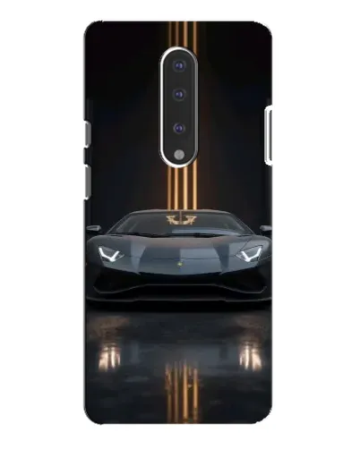 Чохол для OnePlus 7 Pro з картинкою «Lamborghini золоті лінії» Чохол для OnePlus 7 Pro з картинкою «Lamborghini золоті лінії»