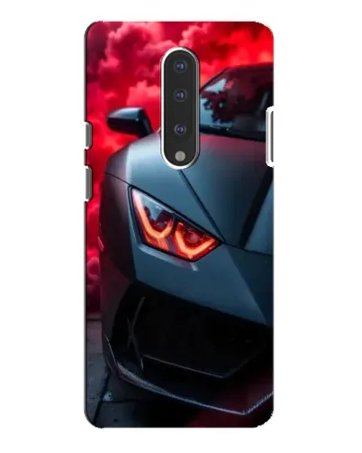 Чохол для OnePlus 7 Pro з картинкою «Lamborghini червоне сяйво» Чохол для OnePlus 7 Pro з картинкою «Lamborghini червоне сяйво»