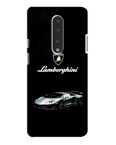 Чохол для OnePlus 7 Pro з картинкою «Логотип Lamborghini класика» Чохол для OnePlus 7 Pro з картинкою «Логотип Lamborghini класика»